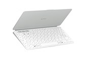 Tastatur - Logitech Keys-To-Go 2 - Tastatur - Universal - Hvit - 920-012985