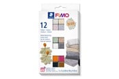 Konferanse & Presentasjon - Staedtler Set Mod. clay FIMO effect bohoCP - 8013 C12-5