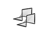 Fotball & Ballspill - ET Toys Outsiders - 2 x Talent Foldable Goal Pack - 5711336038661