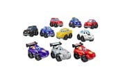 Babyleker - Abrick Racing Cars 10 pcs. - 3297