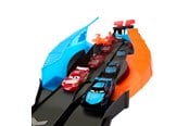 Bilbane - Disney Pixar - Cars Glow Racers Launch & Criss-Cross Glow Race Playset - HPD80
