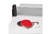 Fotball & Ballspill - Outsiders Tabletennis Set w. Balls/Net/Bats - 5711336032492
