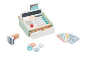 Rollelek - Small Wood Cash Register - L40242