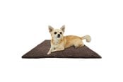 Hund - Active Canis Brun vetbed 75x100cm medium - 91122