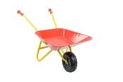 Utendørsleker - Happy Summer - Metal Wheel Barrow - 301042