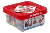 Babyleker - Smartmax Build and Learn Educational Set 100 pcs - SG4982