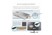 Dokkingstasjon - StarTech.com  132UE-TB4USB4DOCK - 132UE-TB4USB4DOCK