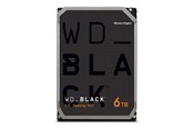 Harddisk - WD Black 6004FZBX - hard drive - 6 TB - gaming - SATA 6Gb/s - 6TB - Harddisk - WD6004FZBX - SATA-600 - 3.5" - WD6004FZBX