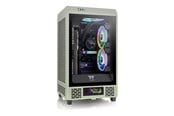 Kabinett - Thermaltake The Tower 200 - Kabinett - Tower - Grønn - CA-1X9-00SEWN-00