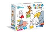 Puslespill - Clementoni Jigsaw Puzzle My First Puzzles - Disney Classic Gulv - 20806