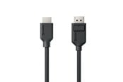 Skjermkabel - ALOGIC Elements DisplayPort to HDMI Cable - 3m - EL2DPHD-03