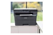 Skriver - Brother DCP-L2627DWXL - multifunction printer - B/W Multifunksjon - Sort/hvit - Laser - DCPL2627DWXLRE1