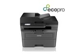Skriver - Brother MFC-L2860DWE - multifunction printer - B/W Multifunksjon - Sort/hvit - Laser - MFCL2860DWERE1