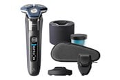 Barbermaskin - Philips Barbermaskin SHAVER Series 7000 S7887 - shaver - dark chrome - S7887/58