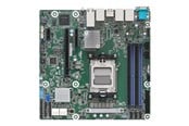 Hovedkort - ASRock Rack B650D4U-2L2T/BCM - motherboard - micro ATX - Socket AM5 - AMD B650E Hovedkort - AMD B650E - AMD AM5 - DDR5 RAM - Micro-ATX - B650D4U-2L2T/BCM