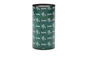 Printertilbehør blekk/toner - Zebra - black - print ink ribbon refill (thermal transfer) - 05095ZD25707