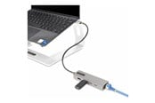 USB-hub - StarTech.com 10G2A1C25EPD-USB-HUB USB-hub - 3 porter - Grå - 10G2A1C25EPD-USB-HUB