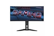 Skjerm - 34" GIGABYTE MO34WQC - 3440x1440 (UWQHD) - 175Hz - OLED - 18W USB-C - KVM switch - MO34WQC