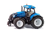 Leketøysbil - SIKU 1:32 New Holland T7.315 Hd - 4006874032914