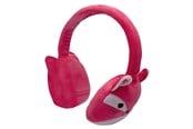 Hodetelefoner - Squishmallows Fifi - Barnehodetelefoner - Bluetooth - HMSQM-BT-FIFI