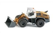 Leketøysbil - SIKU 1:50 Liebherr L 556 Hjullaster - 313-3561