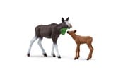 Schleich - Schleich Elgfamilien - 42629