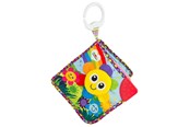Babyleker - Lamaze - Soft Baby Book - 27934
