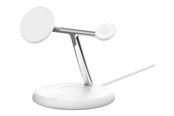 Mobil - Adaptere og ladere - Belkin BoostCharge Pro 3-in-1 - WIZ023VFWH