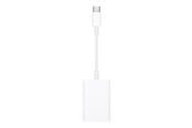 Flashminneadapter - Apple USB-C to SD Card Reader - MW653ZM/A