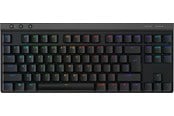 Tastatur - Logitech G515 LIGHTSPEED TKL - Tactile - Gamingtastatur - Uten numpad - Engelsk (USA) - Svart - 920-012538