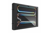 Skjermholder - Compulocks enclosure - for tablet - secured - black - 13PAPX4B