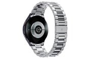 Smartklokke - Tilbehør - Spigen Modern Fit 316L - silver - Samsung Galaxy Watch7 44/40mm - AMP08341