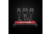 Spill - Tilbehør - Simagic P1000-RS Modular Hydraulic Pedals - Wired Pedals - P1000-RS