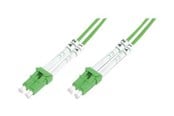 Nettverkskabel - DIGITUS Professional patch cable - 2 m - spring green - Grønn - 2m - DK-2533-02-5