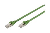Nettverkskabel - DIGITUS Professional PUR - Grønn - 25m - DK-1644-A-PUR-250