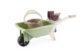Utendørsleker - Dantoy - Green Garden - Wheelbarrow Set - 4723