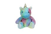 Plush - Cozy Time - Microwaveable Cozy Warmer - Rainbow Unicorn - 3146882