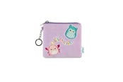 Reklameartikler - Difuzed - Squishmallows - Mixed Squish Fluffy Zip Around Wallet - Lommebok/pung - MW842868SQM