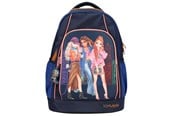 Skoleutstyr - Topmodel School Backpack CITY GIRLS 28 L - 412565