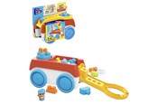 Babyleker - MEGA BLOCKS Block Spinning Wagon - HHN00