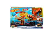 Leketøysbil - Hot Wheels City Pizza Slam Cobra Attack Playset - HTN81