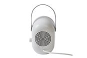Varme- & Kjøleapparat - Nedis NABO HT 650 Ceramic Fan Heater creme/white - 9120095792848
