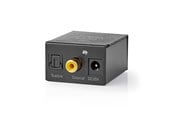Høyttalerkomponenter - Nedis ACON2510BK audio converter - ACON2510BK