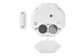 Smarthus - Nedis Door / window alarm with magnetic sensor - door and window sensor - white - ALRMD20WT