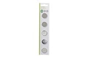 Batteri - Nedis BALCR24305BL battery - 5 x CR2430 - Li - BALCR24305BL