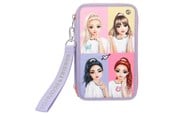 Skoleutstyr - Depesche TOPModel Triple Pencil Case SNAP SHOTS - 412591