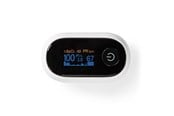 Helse - Nedis Pulse oximeter BTHOX10WT pulse oximeter - BTHOX10WT