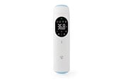 Annen personlig pleie - Nedis BTHTIR10WT digital body thermometer - BTHTIR10WT
