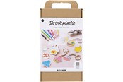 Arts & Crafts - Tilbehør - Creativ Company DIY Mix - Shrink Plastic - Accessories (977541) - 977541