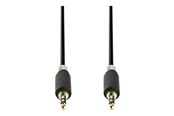 Lydkabel - Nedis audio cable - 0.5 m - CABW22000AT05